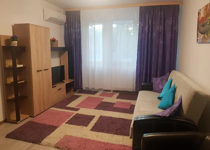 Apartament Cu 2 Situat La 5 Minute De Statiunea Mamaia Konstanca