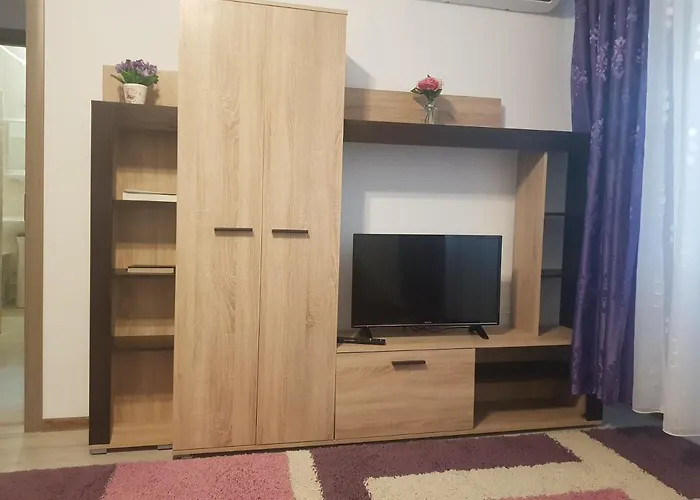 Apartament Cu 2 Situat La 5 Minute De Statiunea Mamaia Konstanca