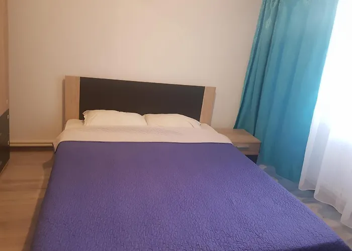 Apartament Cu 2 Situat La 5 Minute De Statiunea Mamaia Konstanca